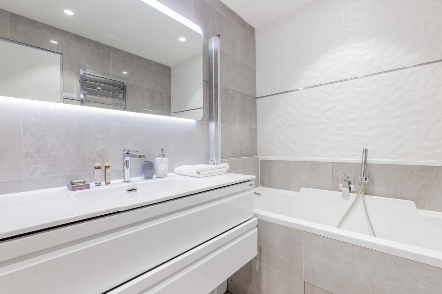 3 Bed, 3 Bath - Bel Appartement - Villette - Bail Mobilité - Gallery - 6