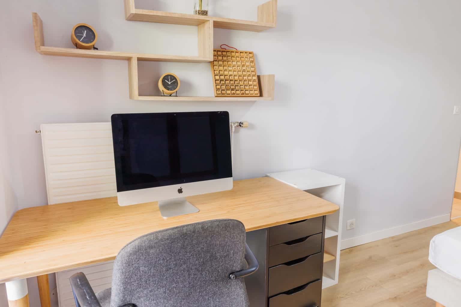  3 Bed, 3 Bath  -  Bel Appartement - Villette - Bail Mobilité  - Gallery -  8