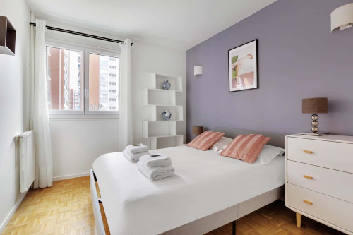 Appartement Cosy avec balcon - Bail mobilité - Gallery - 11