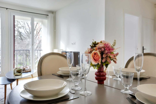 Appartement Cosy avec balcon - Bail mobilité - Gallery - 8