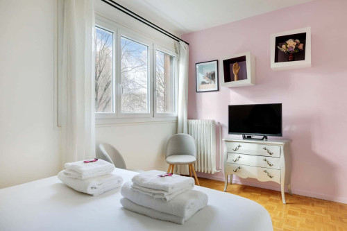 Appartement Cosy avec balcon - Bail mobilité - Gallery - 12