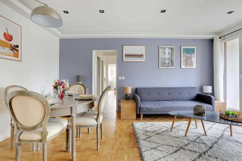 Appartement Cosy avec balcon - Bail mobilité