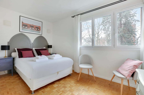 Appartement Cosy avec balcon - Bail mobilité - Gallery - 13