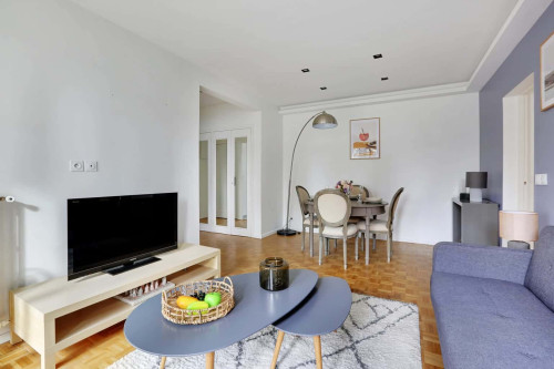 Appartement Cosy avec balcon - Bail mobilité - Gallery - 6