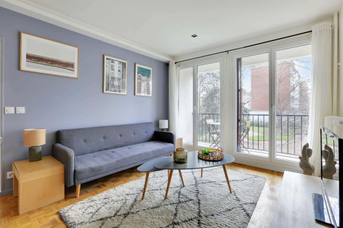 Appartement Cosy avec balcon - Bail mobilité  - Gallery -  5