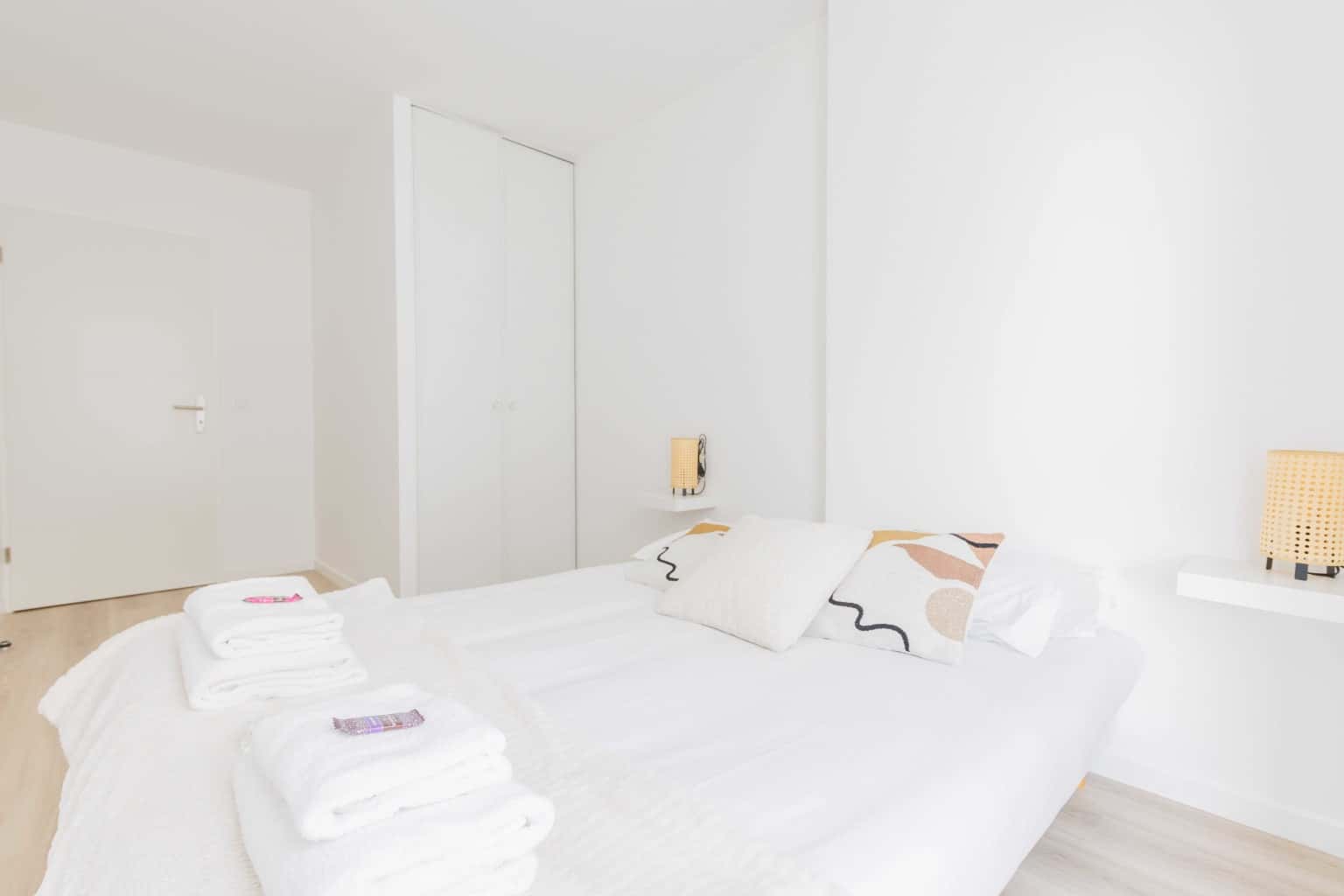 Superbe appartement - Colombes - Bail Mobilité