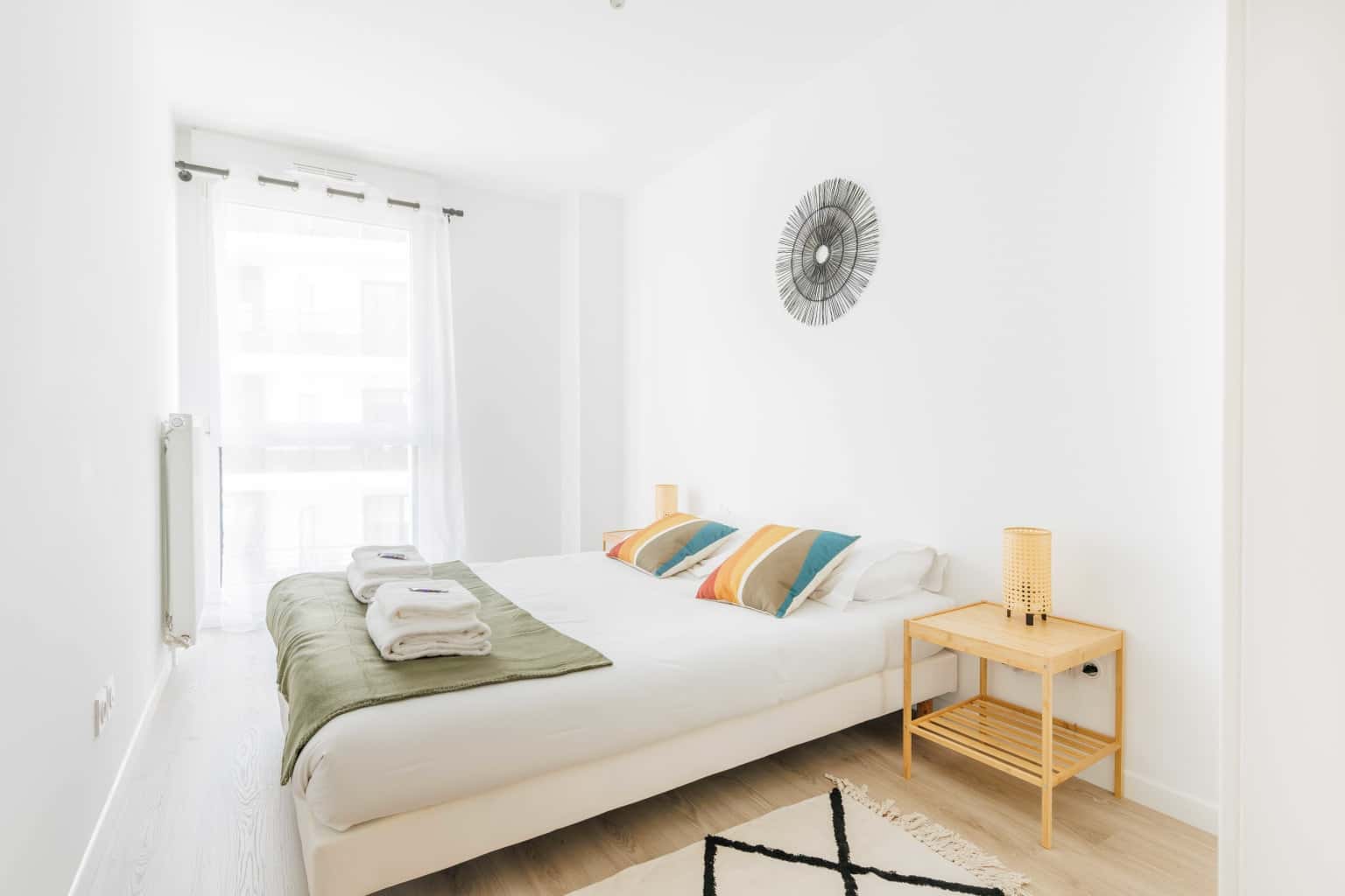 Superbe appartement - Colombes - Bail Mobilité