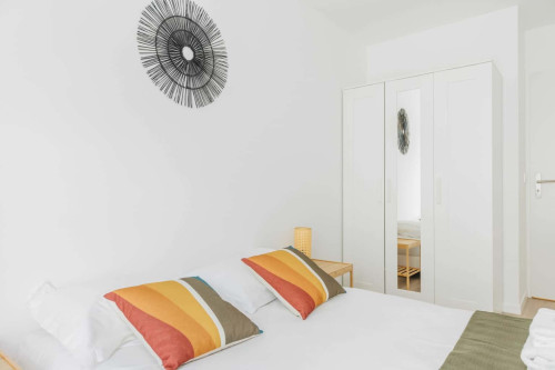 Superbe appartement - Colombes - Bail Mobilité - Gallery - 20