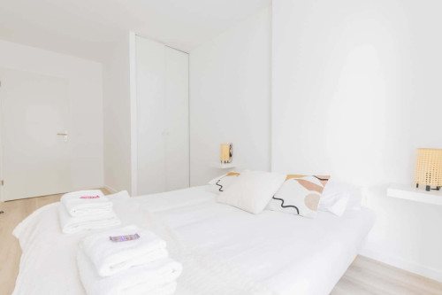 Superbe appartement - Colombes - Bail Mobilité - Gallery - 6