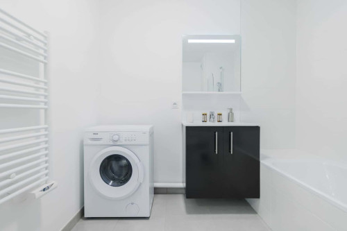 Superbe appartement - Colombes - Bail Mobilité - Gallery - 26