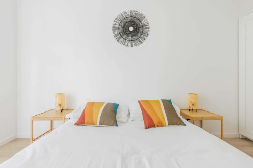 Superbe appartement - Colombes - Bail Mobilité - Gallery - 14