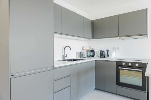Superbe appartement - Colombes - Bail Mobilité - Gallery - 11
