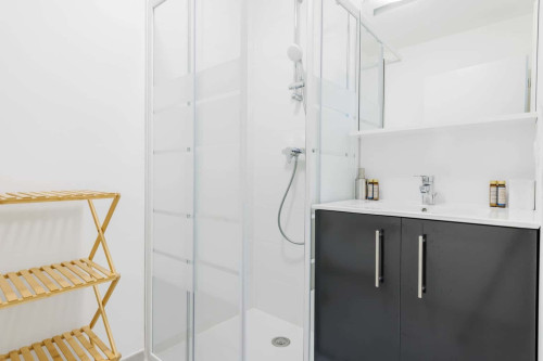 Superbe appartement - Colombes - Bail Mobilité - Gallery - 13