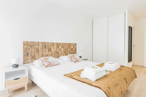 Superbe appartement - Colombes - Bail Mobilité - Default
