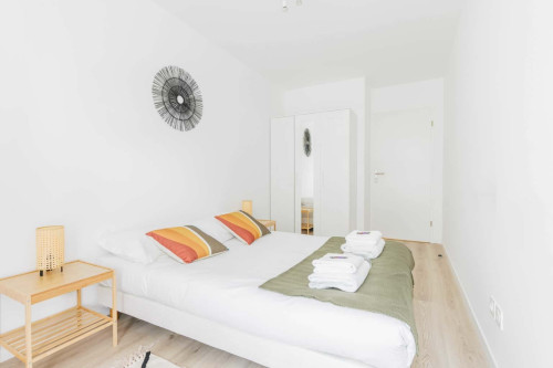 Superbe appartement - Colombes - Bail Mobilité - Gallery - 25
