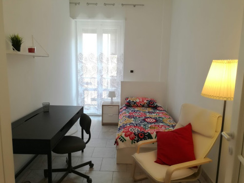 STANZA SINGOLA n°9 in formula ALL-INCLUSIVE