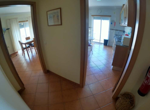 T2 Apartment in Algarve, Armação de Pêra (SEP-MAY Only)