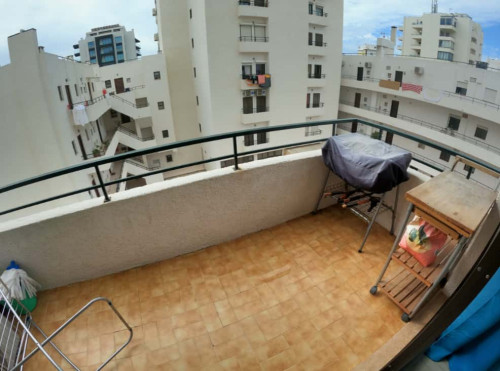 Bright T1 Apartment with balcony in Algarve, Quarteira (SEP-MAY Only) - Gallery - 8