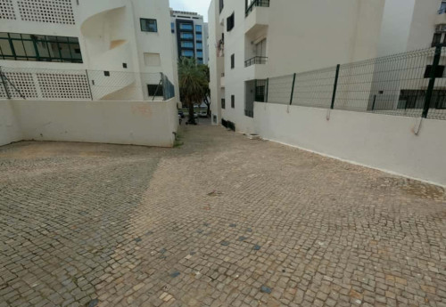 Bright T1 Apartment with balcony in Algarve, Quarteira (SEP-MAY Only)
