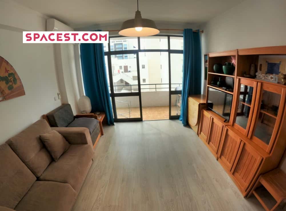 Bright T1 Apartment With Balcony In Algarve, Quarteira (SEP-MAY Only) - 1
