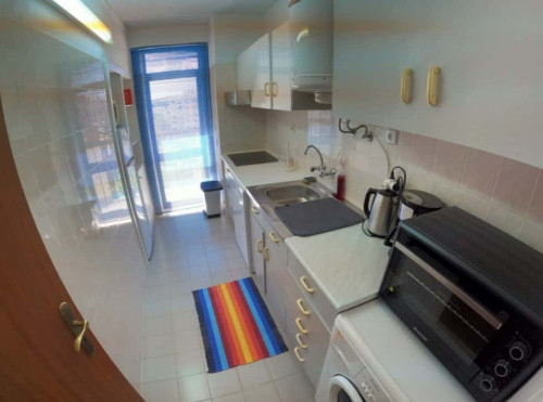 T1 Apartment with balcony in Algarve, Armação de Pêra  (SEP-MAY Only)