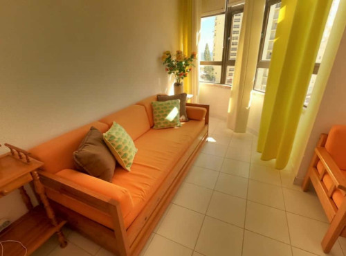 T1 Apartment with balcony in Algarve, Armação de Pêra  (SEP-MAY Only)