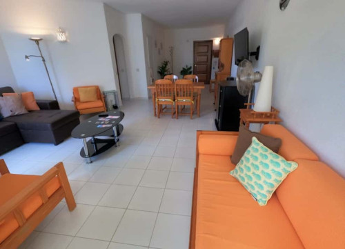 T1 Apartment with balcony in Algarve, Armação de Pêra  (SEP-MAY Only)