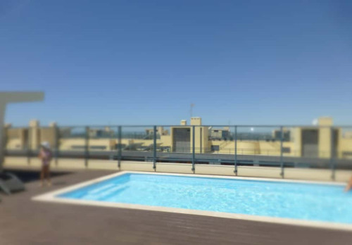 T2 Apartment with pool in Algarve, Olhão (SEP-MAY Only)