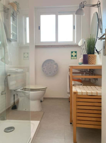 Renovated 2 bedroom apartment near Portas de Benfica for rent - Gallery - 43