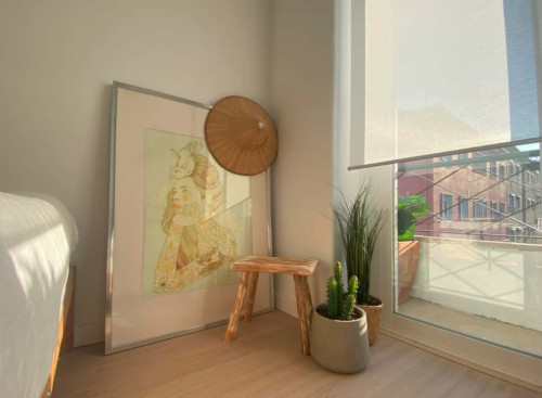 Renovated 2 bedroom apartment near Portas de Benfica for rent - Gallery - 22