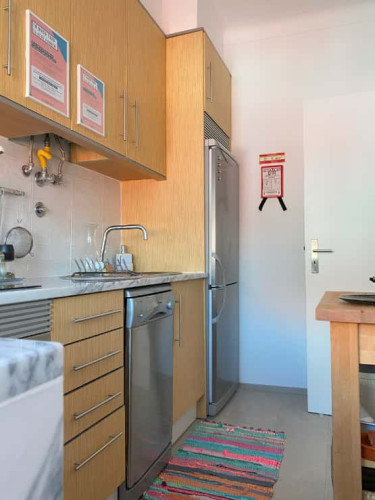 Renovated 2 bedroom apartment near Portas de Benfica for rent - Gallery - 6