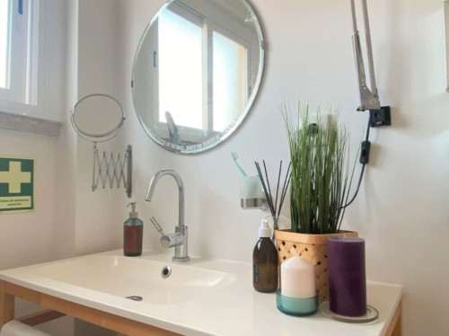Renovated 2 bedroom apartment near Portas de Benfica for rent - Gallery - 20
