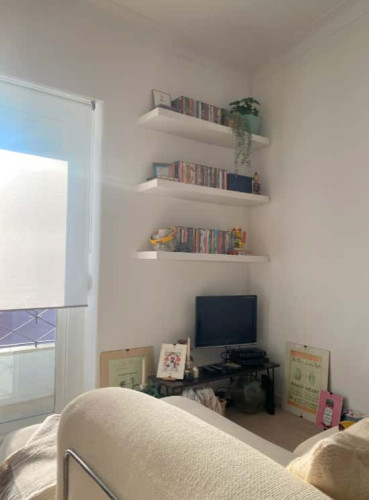 Renovated 2 bedroom apartment near Portas de Benfica for rent
