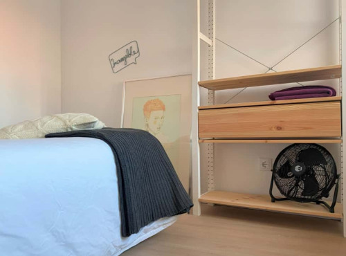 Renovated 2 bedroom apartment near Portas de Benfica for rent - Gallery - 18