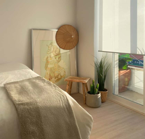Renovated 2 bedroom apartment near Portas de Benfica for rent - Gallery - 17