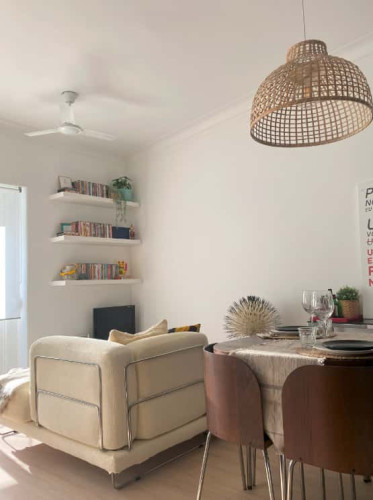 Renovated 2 bedroom apartment near Portas de Benfica for rent - Gallery - 51