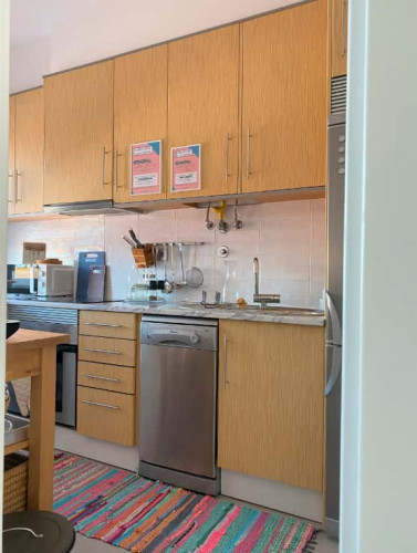 Renovated 2 bedroom apartment near Portas de Benfica for rent - Gallery - 7