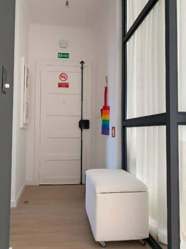 Renovated 2 bedroom apartment near Portas de Benfica for rent - Gallery - 35
