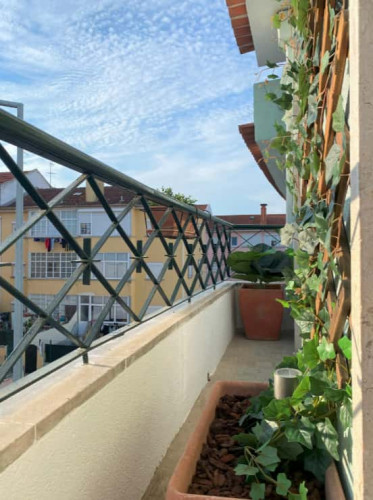 Renovated 2 bedroom apartment near Portas de Benfica for rent - Gallery - 14