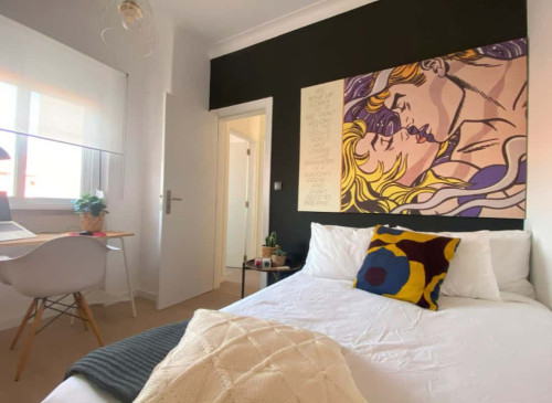 Renovated 2 bedroom apartment near Portas de Benfica for rent - Gallery - 25