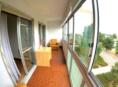 Renovated T3 Apartment in São Domingos de Rana, Carcavelos (SEP-MAY Only) - Gallery - 24