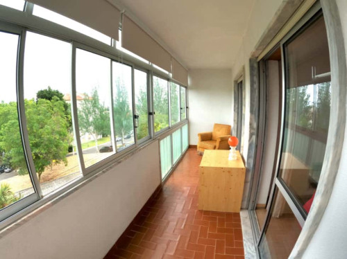 Renovated T3 Apartment in São Domingos de Rana, Carcavelos (SEP-MAY Only) - Gallery - 25