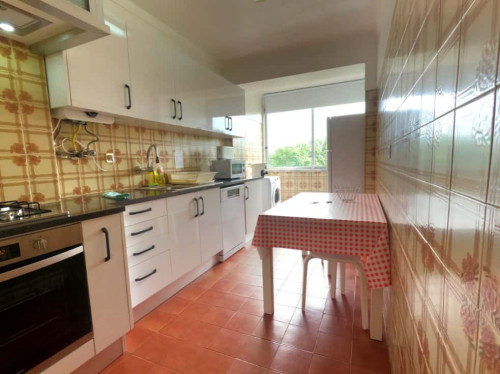 Renovated T3 Apartment in São Domingos de Rana, Carcavelos (SEP-MAY Only) - Gallery - 12