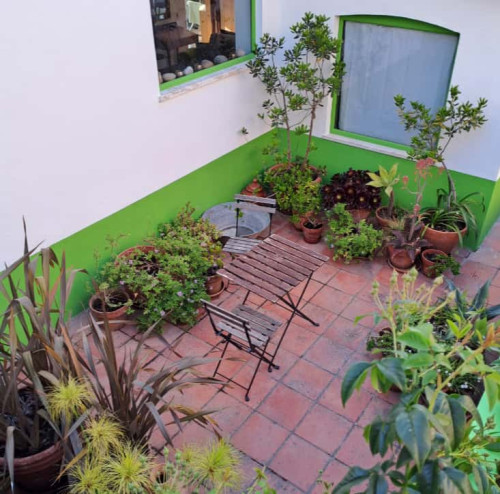 Great house with breathtaking views of the Atlantic Coast, Colares, Sintra  (SEP-MAY Only)