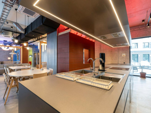 Jelgavas Iela Hub - Gallery - 136