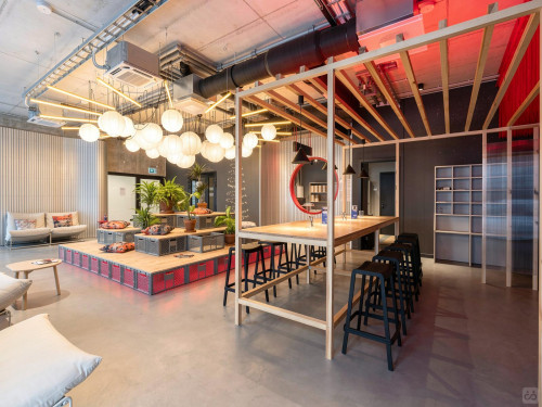 Jelgavas Iela Hub - Gallery - 114