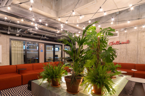 Jelgavas Iela Hub - Gallery - 44