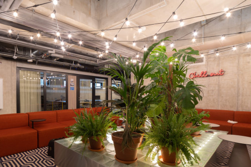 Jelgavas Iela Hub - Gallery - 100