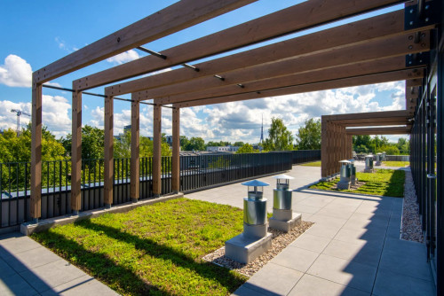 Jelgavas Iela Hub - Gallery - 31