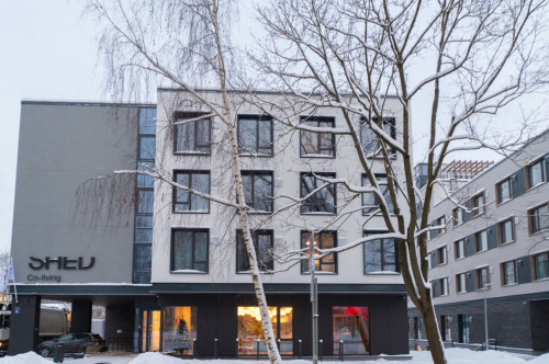 Jelgavas Iela Hub
